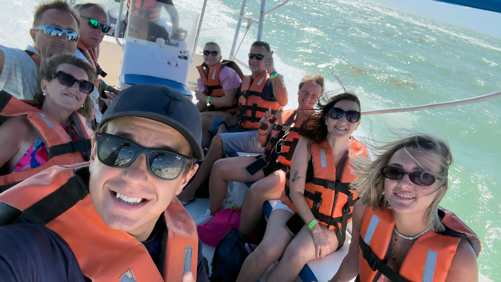 Beyond the Reef tour photo