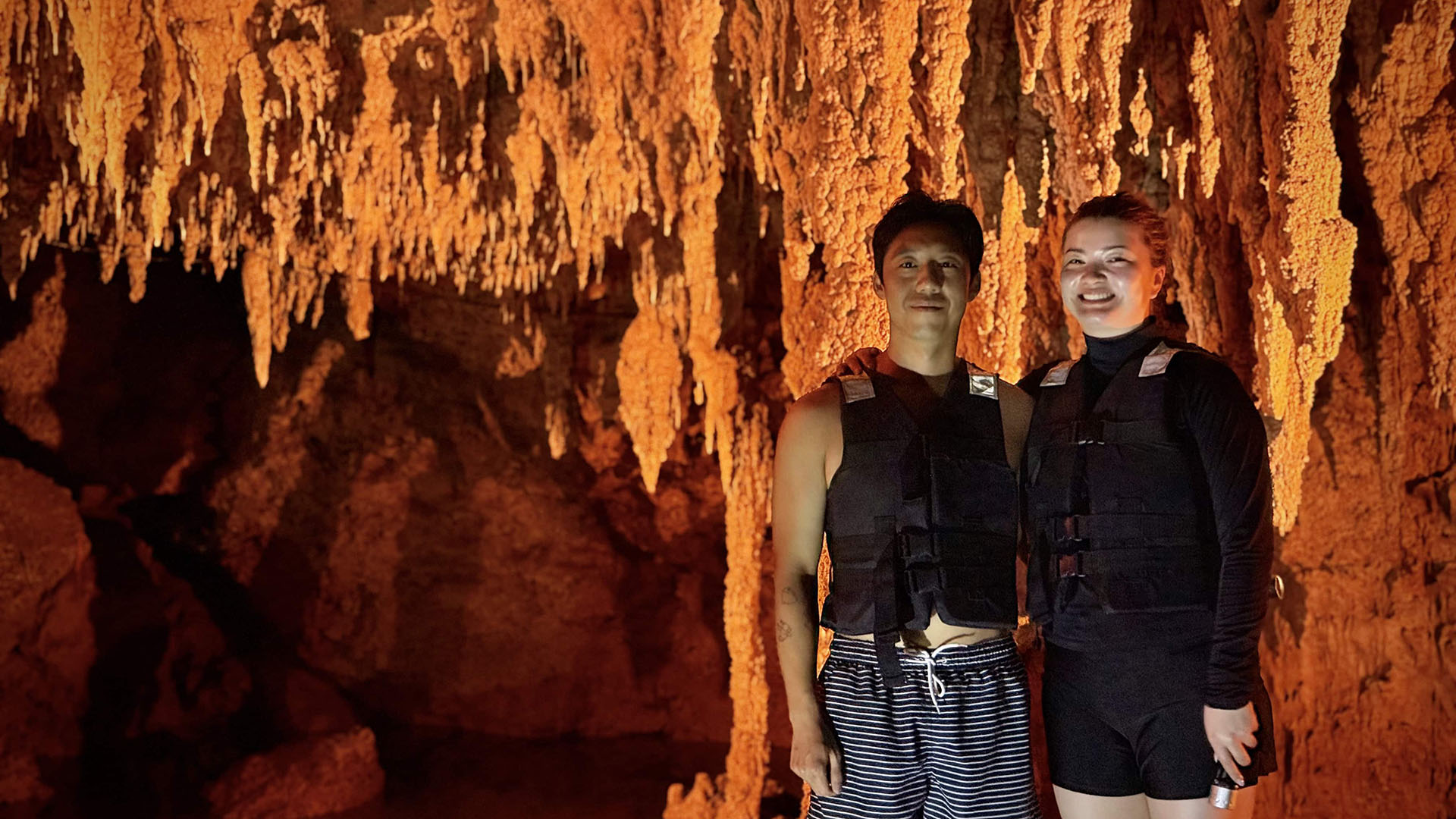 Beyond the Reef tour photo